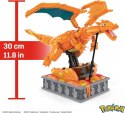Klocki mega pokemon mechaniczny charizard