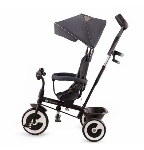 Rowerek trójkołowy aston malachite grey