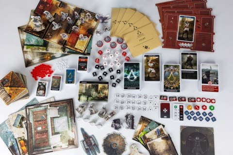 Gra assassins creed brotherhood pl