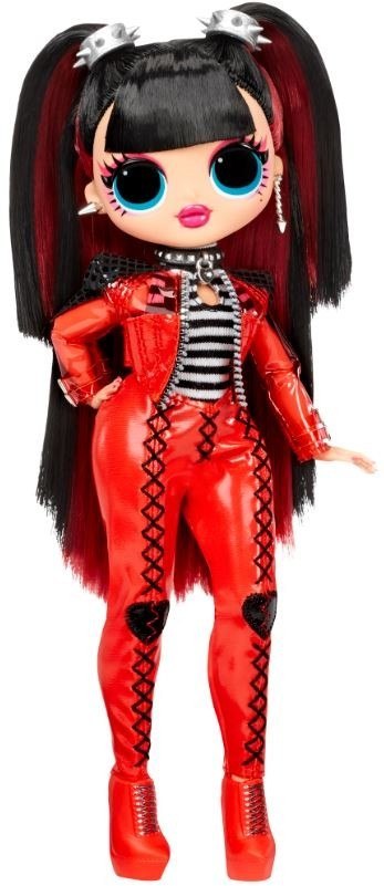 L.o.l. omg zestaw lalek spice family