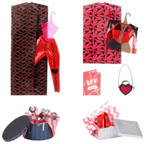 L.o.l. omg zestaw lalek spice family