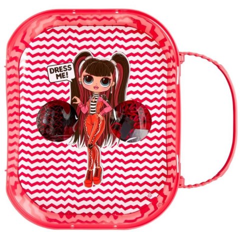 L.o.l. omg zestaw lalek spice family