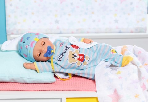 Lalka baby born chłopiec 36 cm