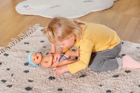 Lalka baby born chłopiec 36 cm