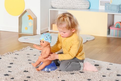 Lalka baby born chłopiec 36 cm