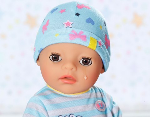 Lalka baby born chłopiec 36 cm