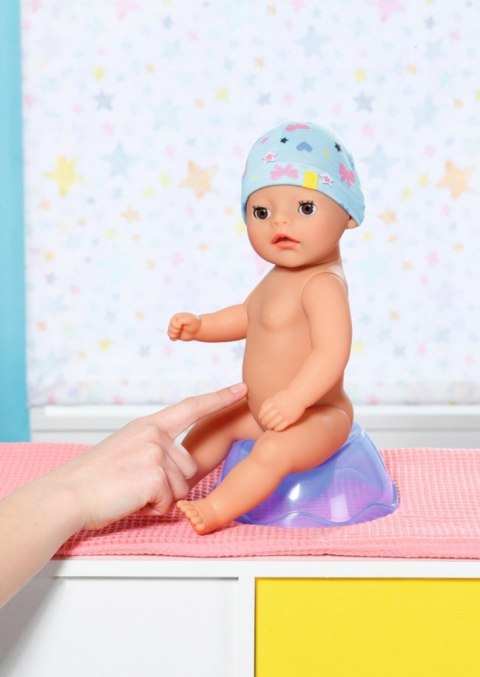 Lalka baby born chłopiec 36 cm