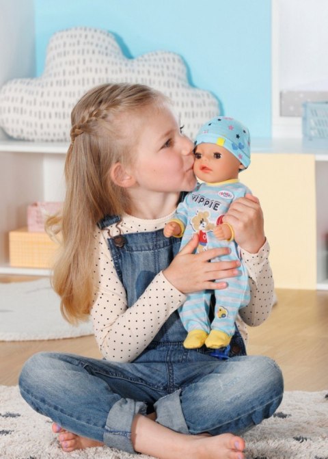 Lalka baby born chłopiec 36 cm