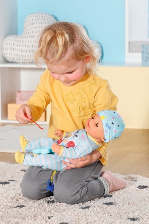 Lalka baby born chłopiec 36 cm