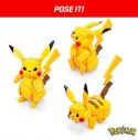 Zestaw konstrukcyjny mega construx pokemon pikachu 806 elementów