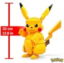 Zestaw konstrukcyjny mega construx pokemon pikachu 806 elementów