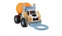 Ciężarówka górnicza big adventures zestaw