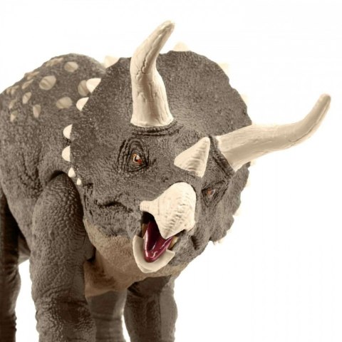 Figurka jurassic world eko triceratops obrońca Środowiska