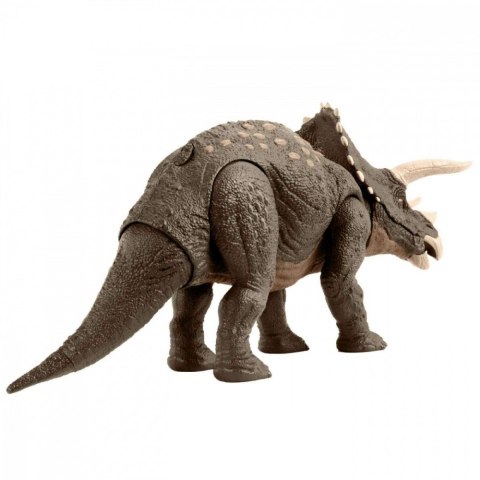 Figurka jurassic world eko triceratops obrońca Środowiska