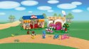 Klocki animal crossing 77050 nooks cranny i domek rosie
