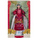 Barbie lalka kolekcjonerska lunar new year