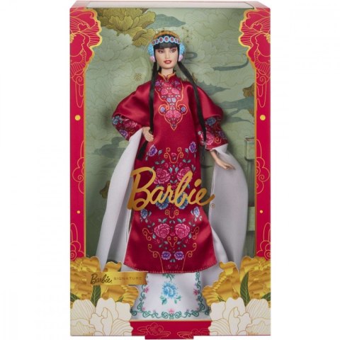 Barbie lalka kolekcjonerska lunar new year