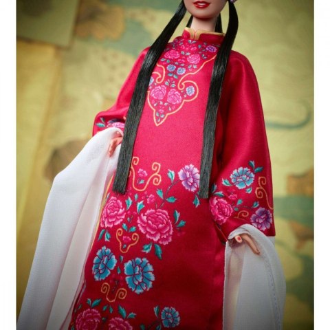 Barbie lalka kolekcjonerska lunar new year