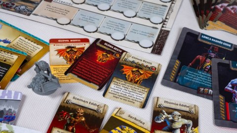 Dodatek do gry iron maiden zestaw 2