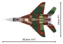 Klocki armed forces mig-29 (east germany)