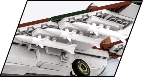 Klocki armed forces mig-29 (east germany)