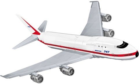 Klocki boeing 747 first flight 1969
