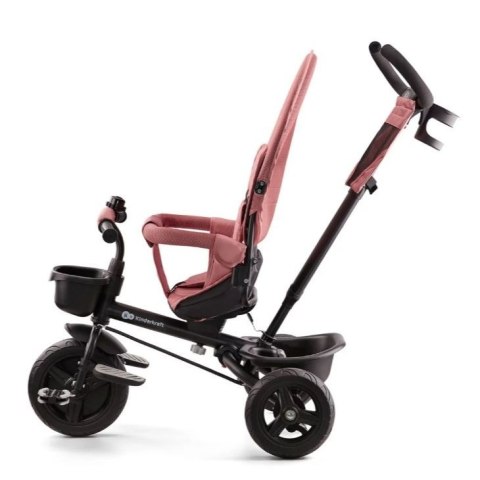 Rowerek trójkołowy aveo rose pink