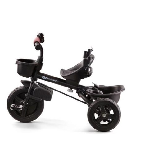 Rowerek trójkołowy aveo rose pink