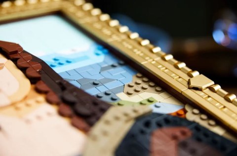 Klocki art 31213 mona lisa