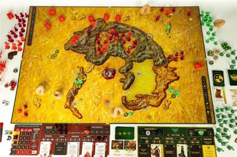 Gra diuna wojna o arrakis