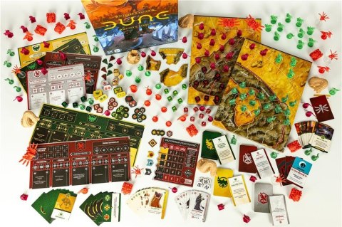 Gra diuna wojna o arrakis