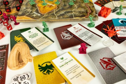 Gra diuna wojna o arrakis