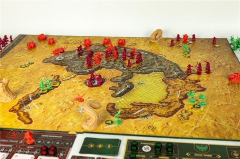 Gra diuna wojna o arrakis