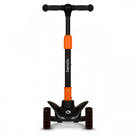 Hulajnoga timmy orange black