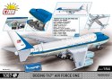 Klocki boeing 747 air force one