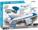 Klocki boeing 747 air force one