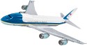 Klocki boeing 747 air force one