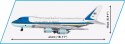 Klocki boeing 747 air force one