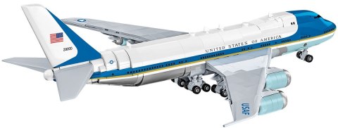 Klocki boeing 747 air force one