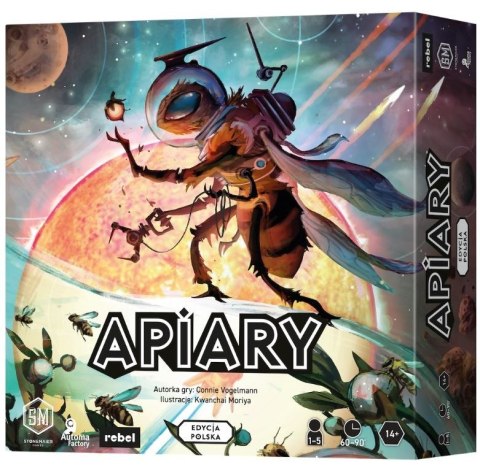 Gra apiary (edycja polska)