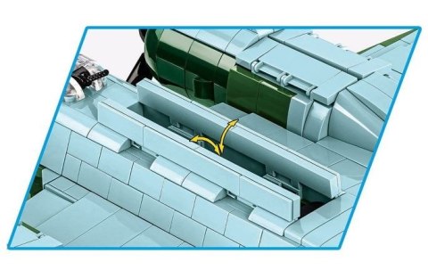Klocki dornier do 17z-2 1383