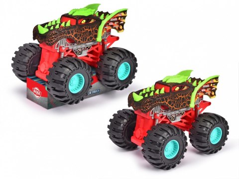 Pojazd monster dragon monster truck 38,5 cm