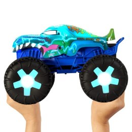 Pojazd monster trucks mega wrex Światła i dźwięk