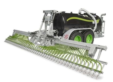 Przyczepa beczkowóz fliegl jumbo line plus