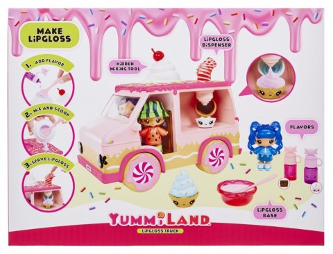 Auto lipgloss truck yummiland