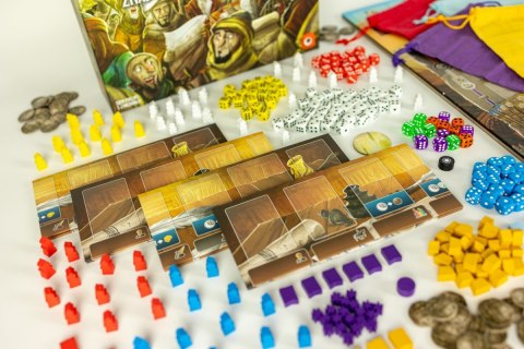 Gra mędrcy znad południowego tygrysu