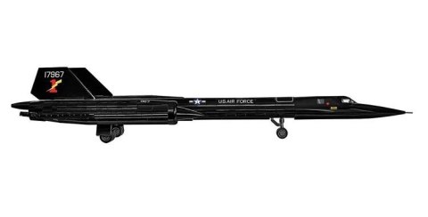 Klocki samolot lockheed sr-71 1374 elementów