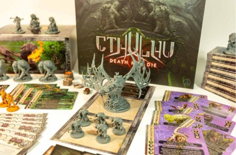 Gra cthulhu: death may die - kampania 4