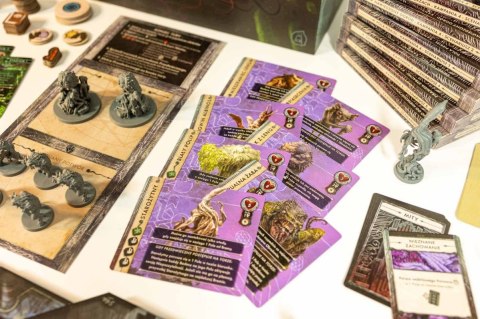 Gra cthulhu: death may die - kampania 4