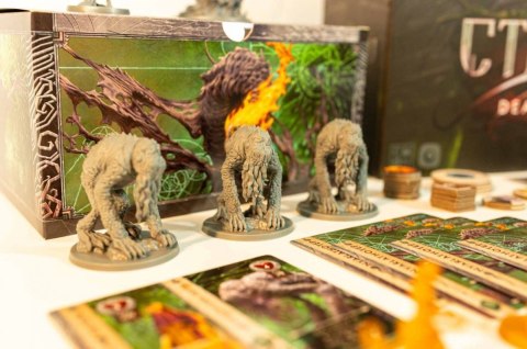 Gra cthulhu: death may die - kampania 4